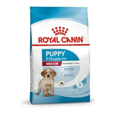 Royal Canin medium puppy/junior 1kg