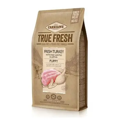 Carnilove Dog True fresh turkey puppy 1,4 Kg