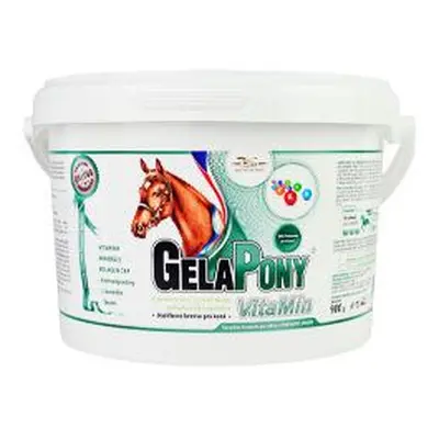 Gelapony Vitamin 900g