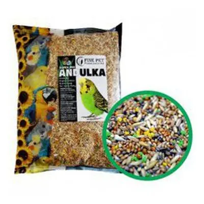 Fine Pet Super Mix Andulka 800g