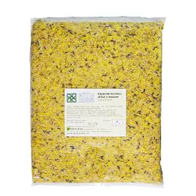 Krmivo Pro Ptáky Wm Eggfood Yellow,vaječné S Medem 1kg