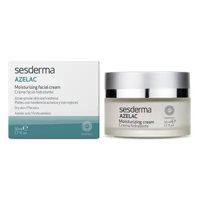 Sesderma Azelac Hydratační Krém proti nedokonalostem pleti 50ml