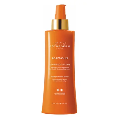 Esthederm Adaptasun Protective Moderate Sun Opalovací mléko 200 ml