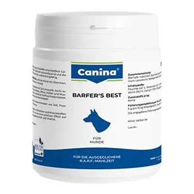 Canina Barfer S best 180g