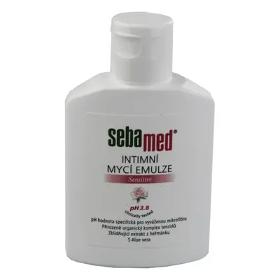 Sebamed Intimní Mycí Emulze Ph 6.8 200ml