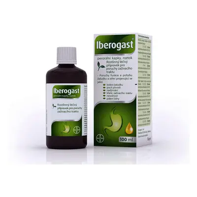 Iberogast kapky 100ml