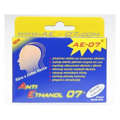 Anti Ethanol 07 Ae-07 Cps.5x2