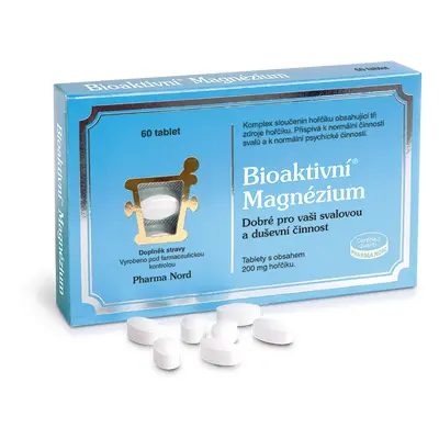 Bioaktivní Magnézium Tbl.60