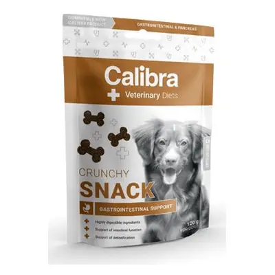 Calibra VD Dog snack Gastrointestinal 120g