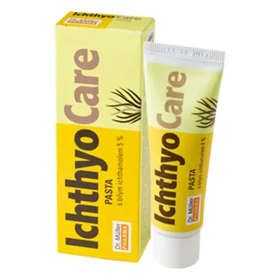 Ichthyo Care Pasta 5% 30ml Dr.müller