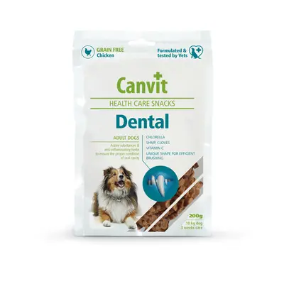 Canvit Snacks Dental pro psy 200g