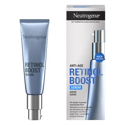 Neutrogena Retinol Boost+ Intenzivní noční sérum 30 ml