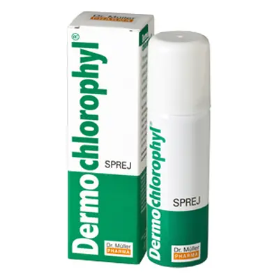 Dermochlorophyl Sprej 50ml Dr.müller