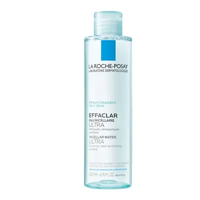 La Roche-posay Effaclar Micelární Voda 200ml