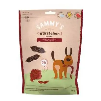 Bosch Sammy?s Poch. Sausages Water Buffalo 240g