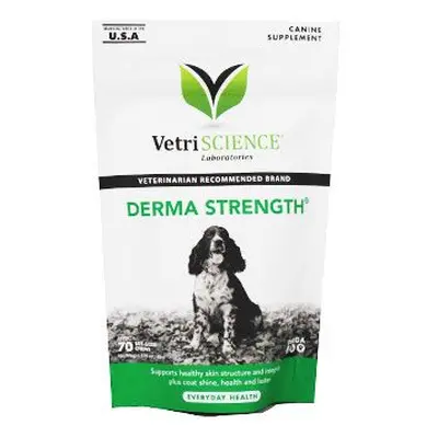 Vetriscience Derma Strenght psi 70ks 140g