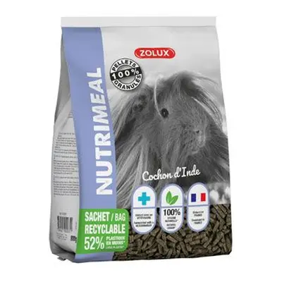 Krmivo Pro Morčata Nutrimeal 800g Zolux