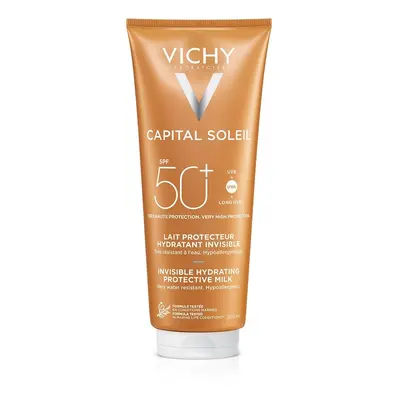 Vichy Capital Soleil Ochranné Mléko Spf50 300ml