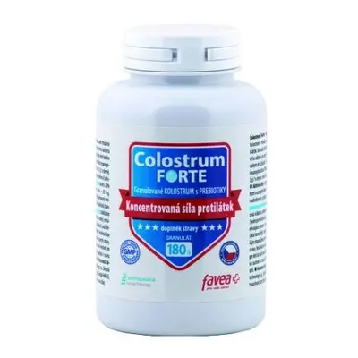 Favea Colostrum Forte 180g