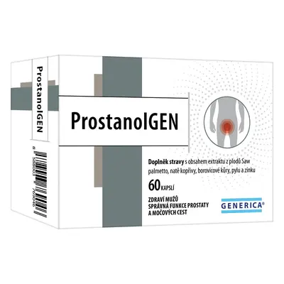 Prostanolgen Cps.60 Generica