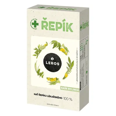 Leros řepík 40g