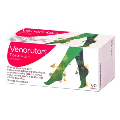 Venoruton Forte 60 tablet