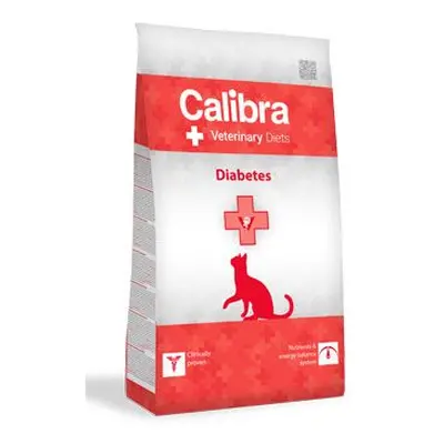 Calibra Vd Cat Diabetes 2kg