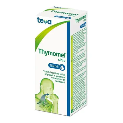 Thymomel sirup 250ml