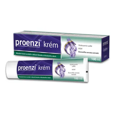 Proenzi Krém 100ml