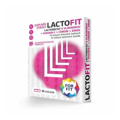 Lactofit 10 tobolek Galmed