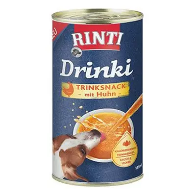 Rinti Dog kuře drink 185ml