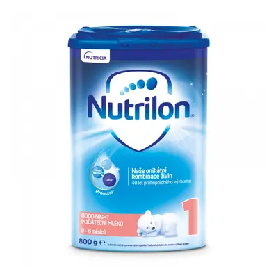 Nutrilon Advanced 1 Good Night 800g