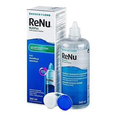 Renu Multiplus Multi-purpose Solution 360ml