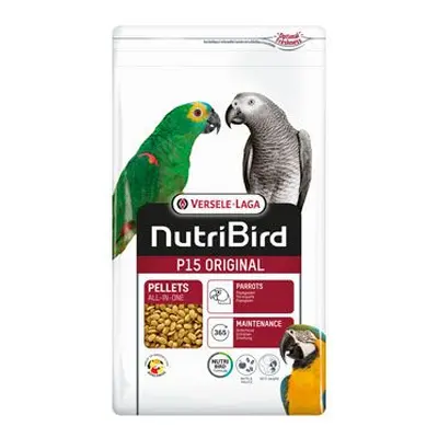 VL Nutribird P15 original pro papoušky 3kg