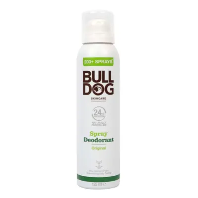 Bulldog Original spray deodorant 125 ml