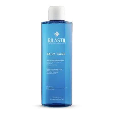 Rilastil Daily Care Čisticí a odličovací micelární voda 400 ml