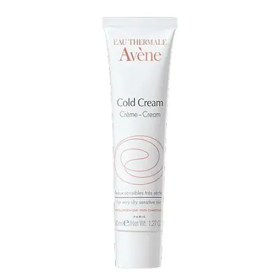 Avene Cold Cream Krém-suchá Kůže 40ml