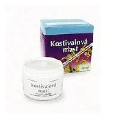 Herbacos Mast Kostivalová 50ml