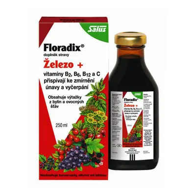 Salus Floradix 250ml