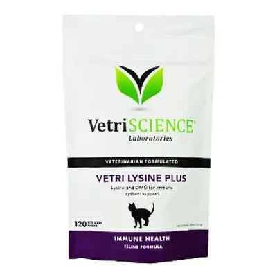 Vetriscience Lysine Plus kočka 120g