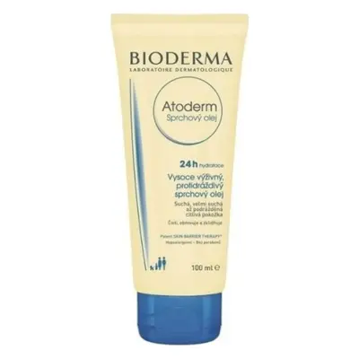 Bioderma Atoderm Sprchový Olej 100ml