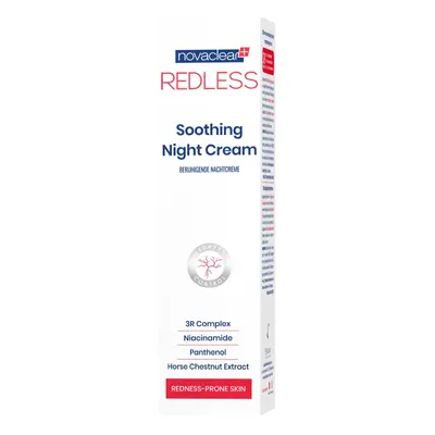 Biotter Nc Redless Noční Krém Rosacea 50ml