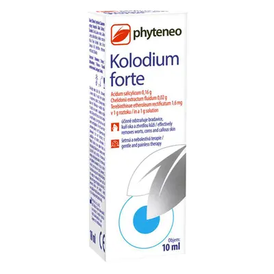 Kolodium Forte 10ml Eneo