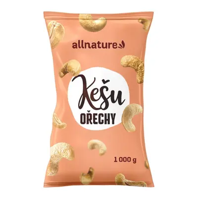 Allnature Kešu Jádra 1000g