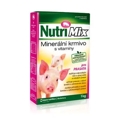 Nutrimix pro prasata a selata prášek 1kg