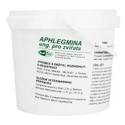 Aphlegmina Ung. 900g