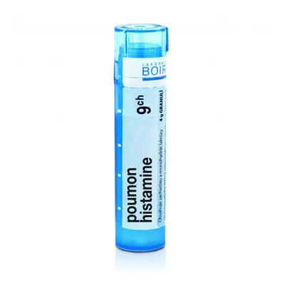 Poumon histamine 9CH granule 4g