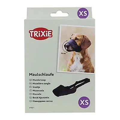 Náhubek Fixační Pes Trixie Xs 16cm/5cm 1ks