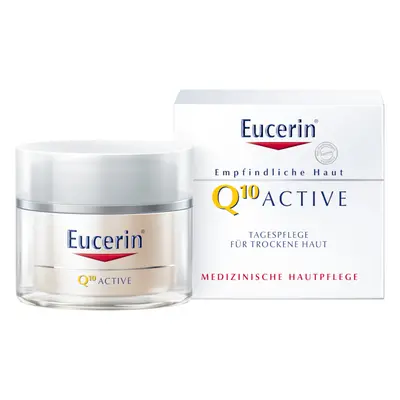 Eucerin Q10 Active Denní Kr.pr.vráskám 50ml