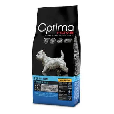 Optima Nova Dog Puppy Mini 2kg